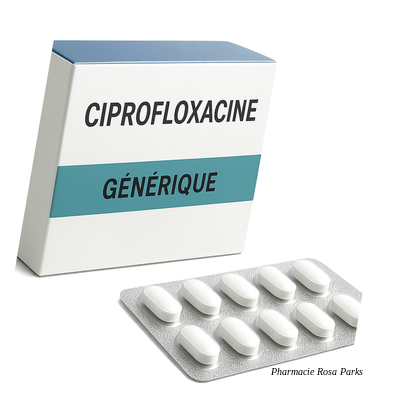 ciprofloxacine