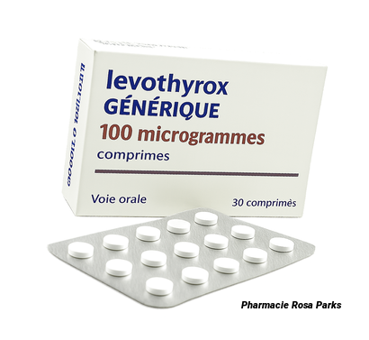 levothyrox