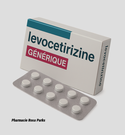 levocetirizine