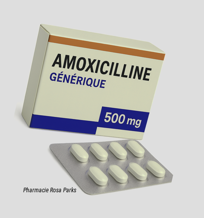 amoxicilline