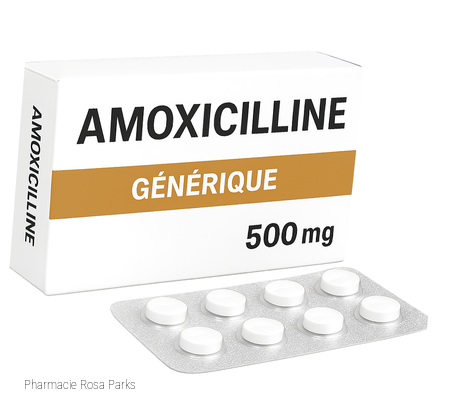 amoxicilline