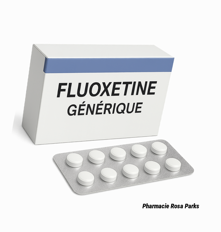 fluoxetine