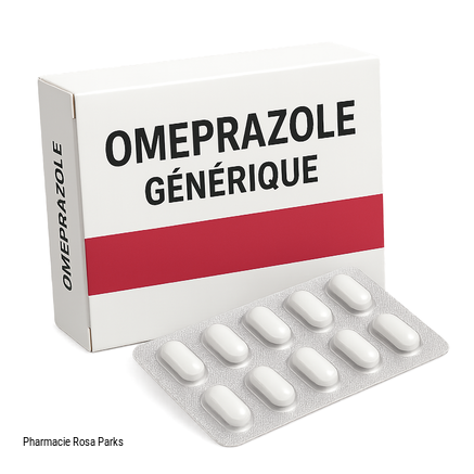 omeprazole