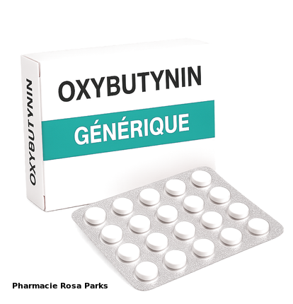 oxybutynin
